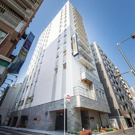 Super Hotel Tokyo Akabane Eki Minamiguchi Εξωτερικό φωτογραφία