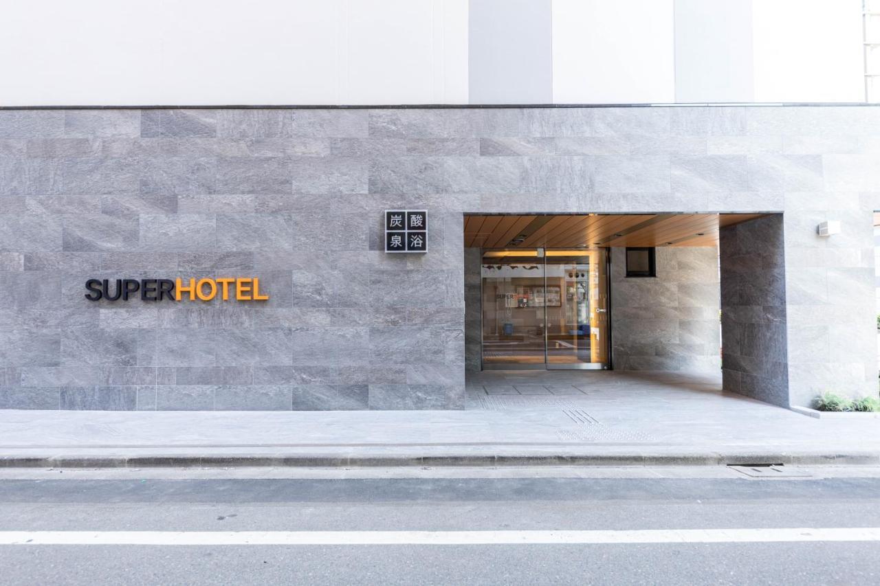 Super Hotel Tokyo Akabane Eki Minamiguchi Εξωτερικό φωτογραφία