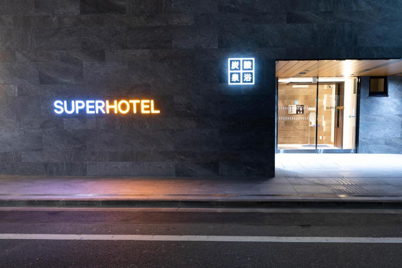 Super Hotel Tokyo Akabane Eki Minamiguchi Εξωτερικό φωτογραφία