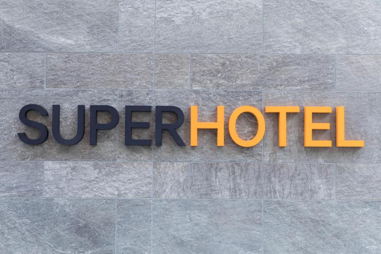 Super Hotel Tokyo Akabane Eki Minamiguchi Εξωτερικό φωτογραφία