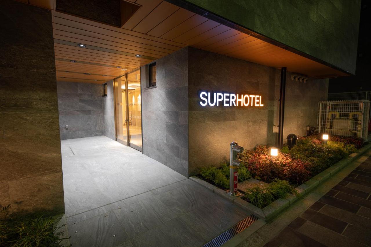 Super Hotel Tokyo Akabane Eki Minamiguchi Εξωτερικό φωτογραφία