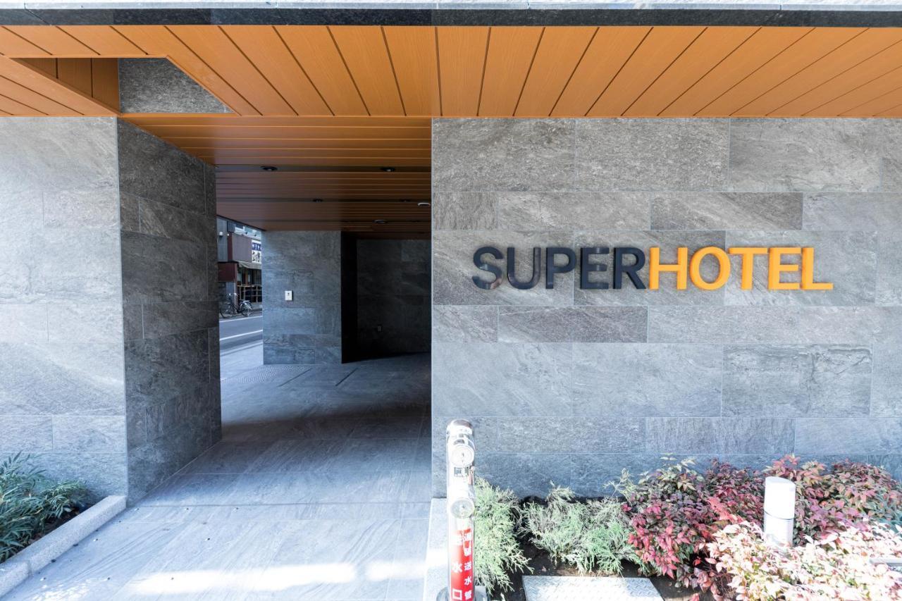 Super Hotel Tokyo Akabane Eki Minamiguchi Εξωτερικό φωτογραφία