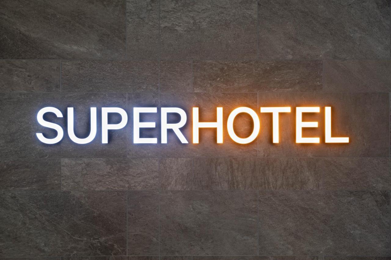 Super Hotel Tokyo Akabane Eki Minamiguchi Εξωτερικό φωτογραφία