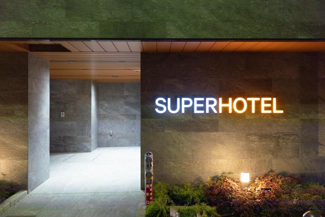 Super Hotel Tokyo Akabane Eki Minamiguchi Εξωτερικό φωτογραφία