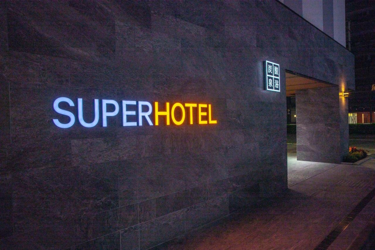 Super Hotel Tokyo Akabane Eki Minamiguchi Εξωτερικό φωτογραφία